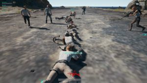 Скриншоты PUBG