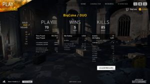 Скриншоты PUBG