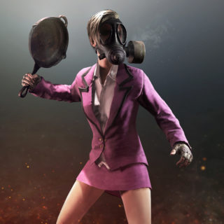 Survivor Crate